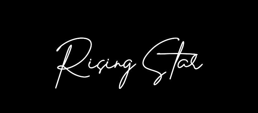 Rising Stars Clothing: A Stars Born Part I